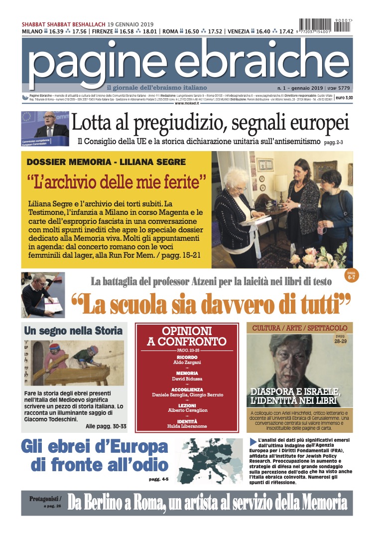 n° 01– gennaio 2019