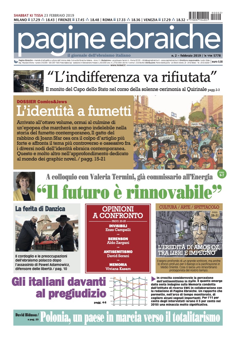 n° 02 – febbraio 2019