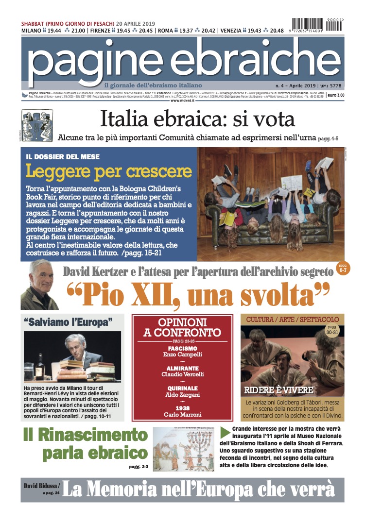 n° 04 – aprile 2019