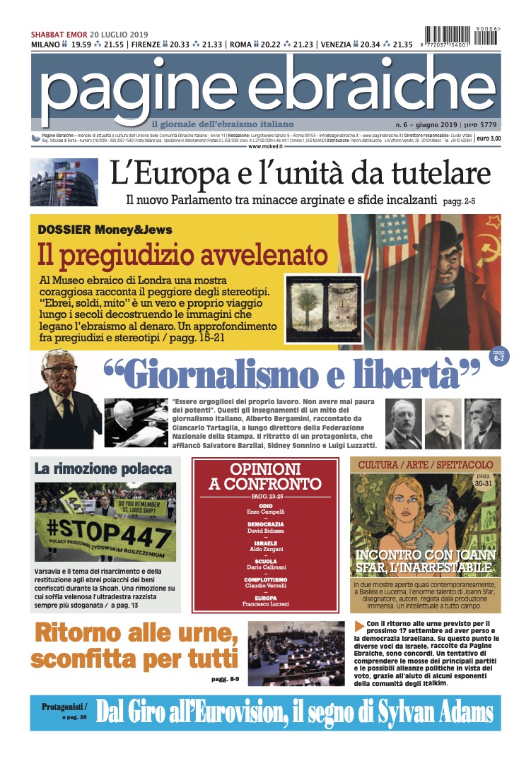 n° 06 – giugno 2019