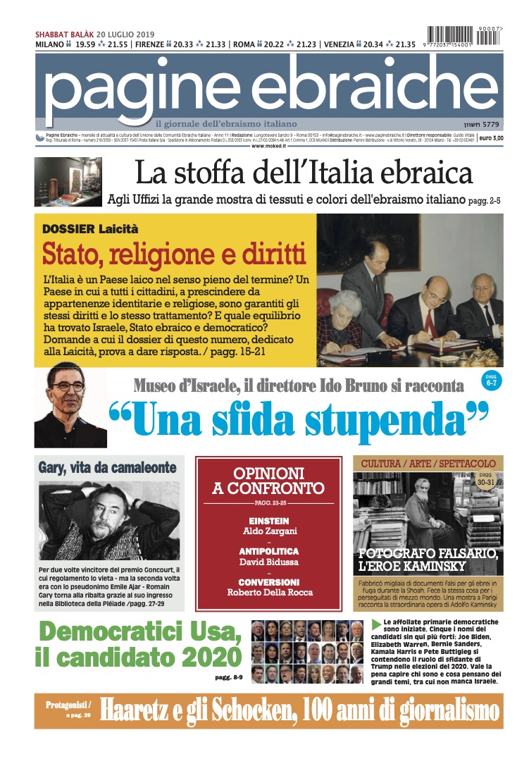 n° 07 – luglio 2019