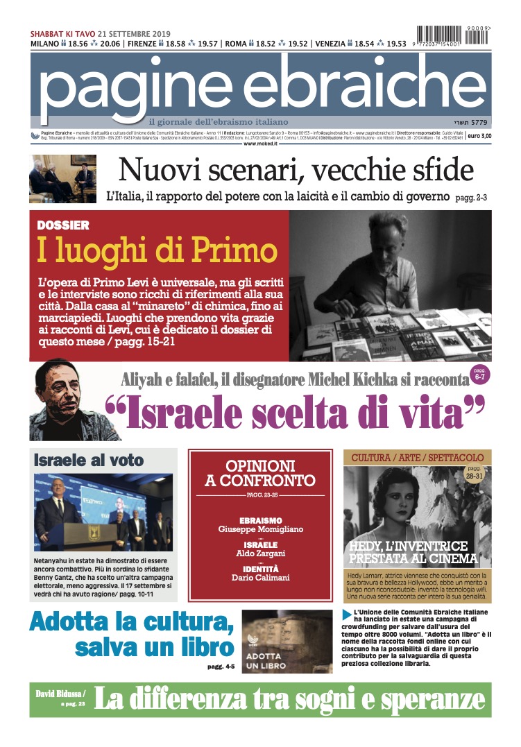 n° 09 – settembre 2019