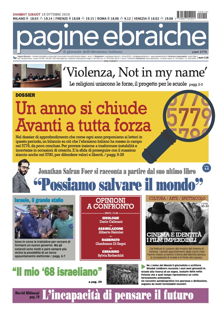 n° 10 – ottobre 2019