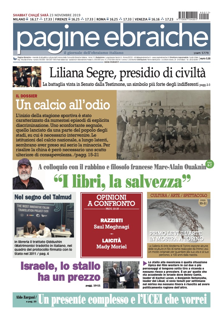 n° 11 – novembre 2019