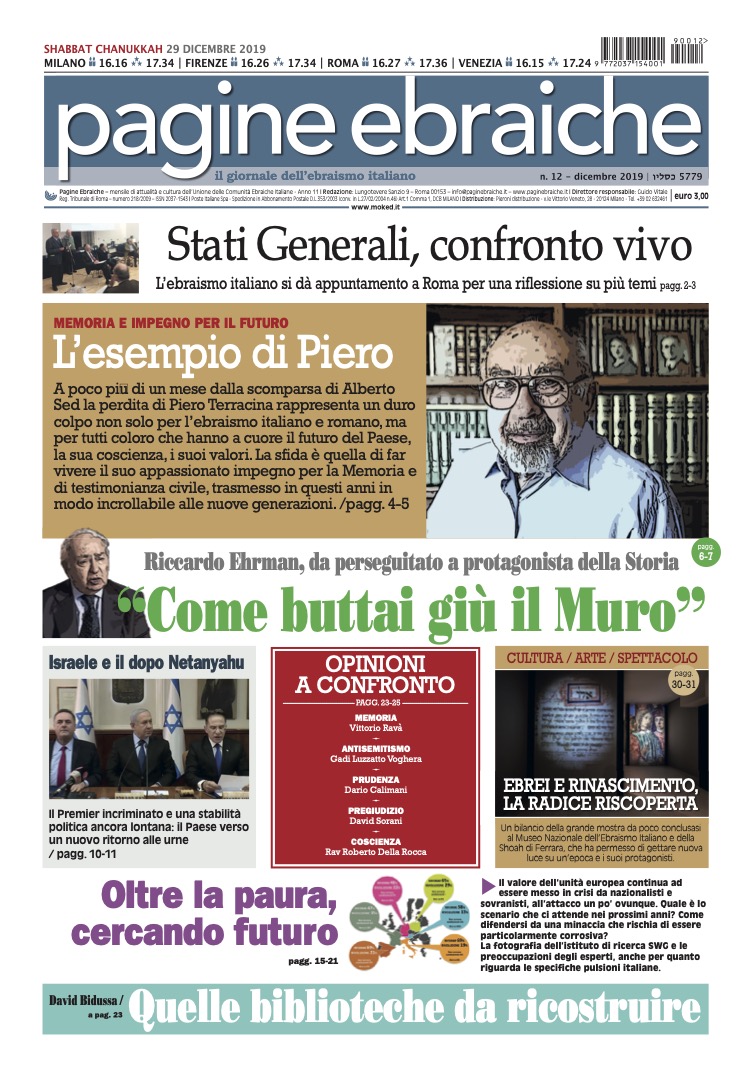 n° 12 – dicembre 2019