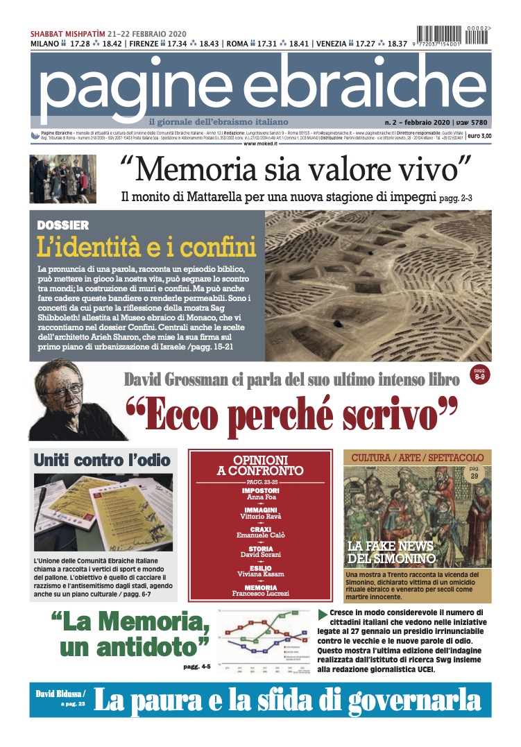 n° 02 – febbraio 2020
