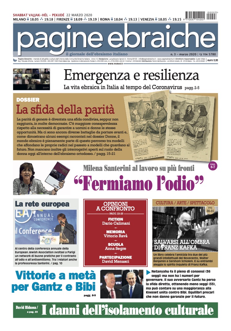 n° 03 – marzo 2020