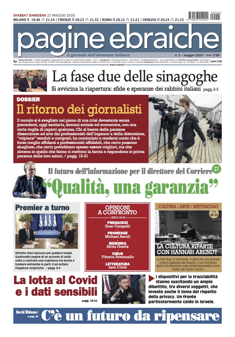 n° 05 – maggio 2020