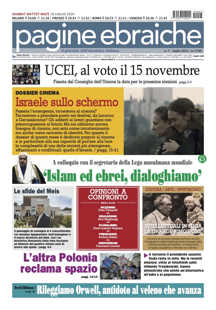 n° 07 – luglio 2020