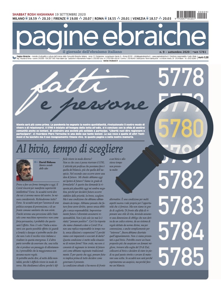 n° 09 – settembre 2020
