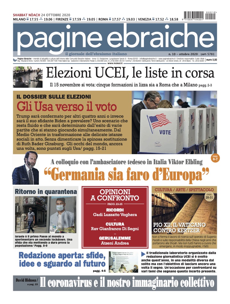 n° 10 – ottobre 2020