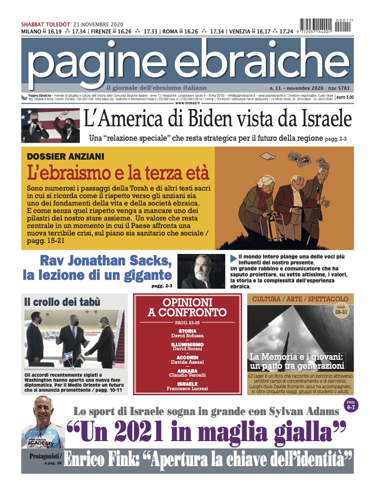 n° 11 – novembre 2020