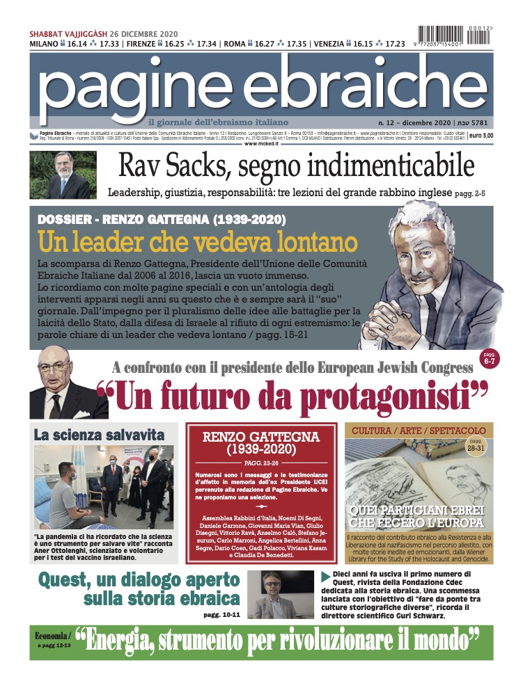 n° 12 – dicembre 2020