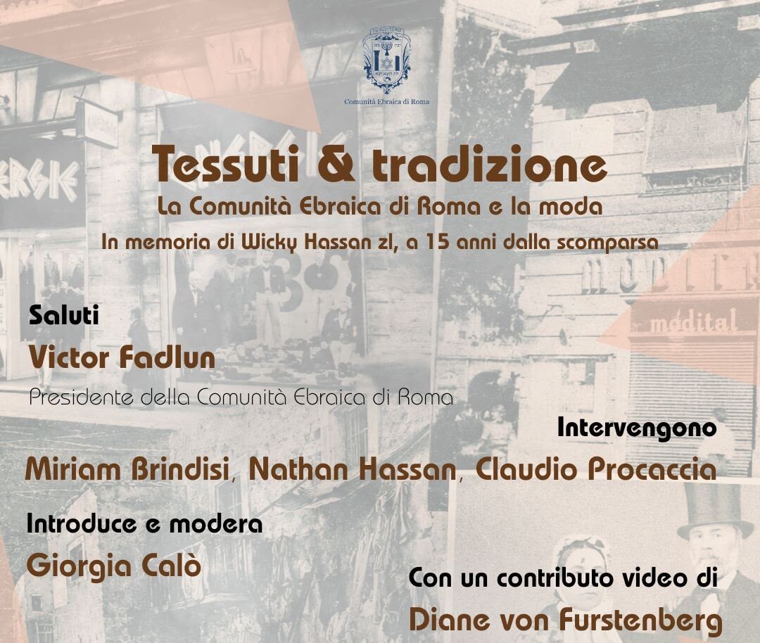 In ricordo di Wicky Hassan