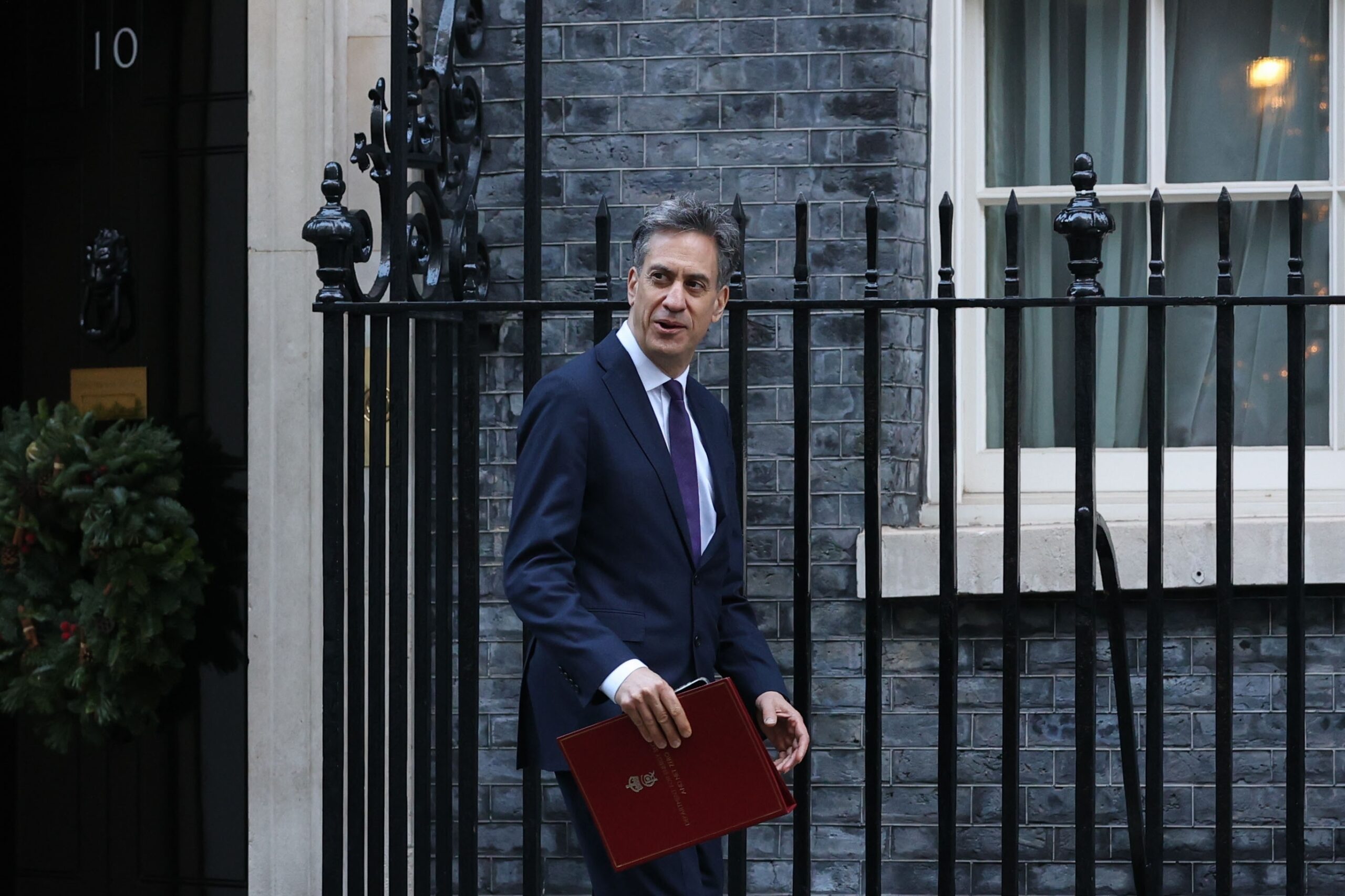 Ed Miliband, figlio di sopravvissuti alla Shoah, è il nuovo ministro degli Esteri