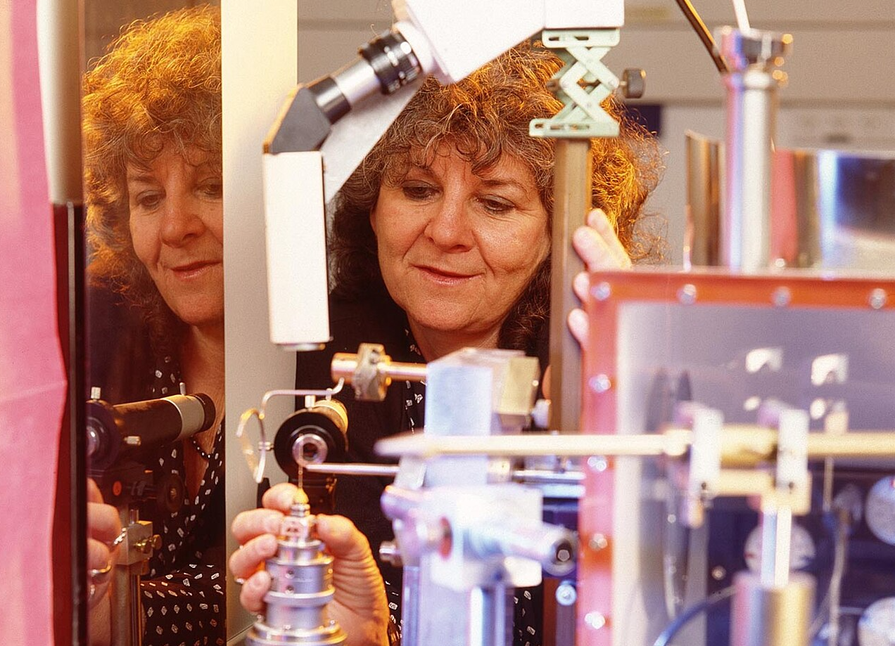 Addio ad Ada Yonath, prima israeliana premio Nobel