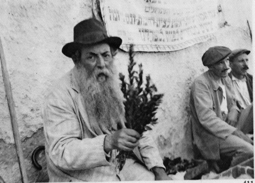 Quando il generale Allenby salvò la festa