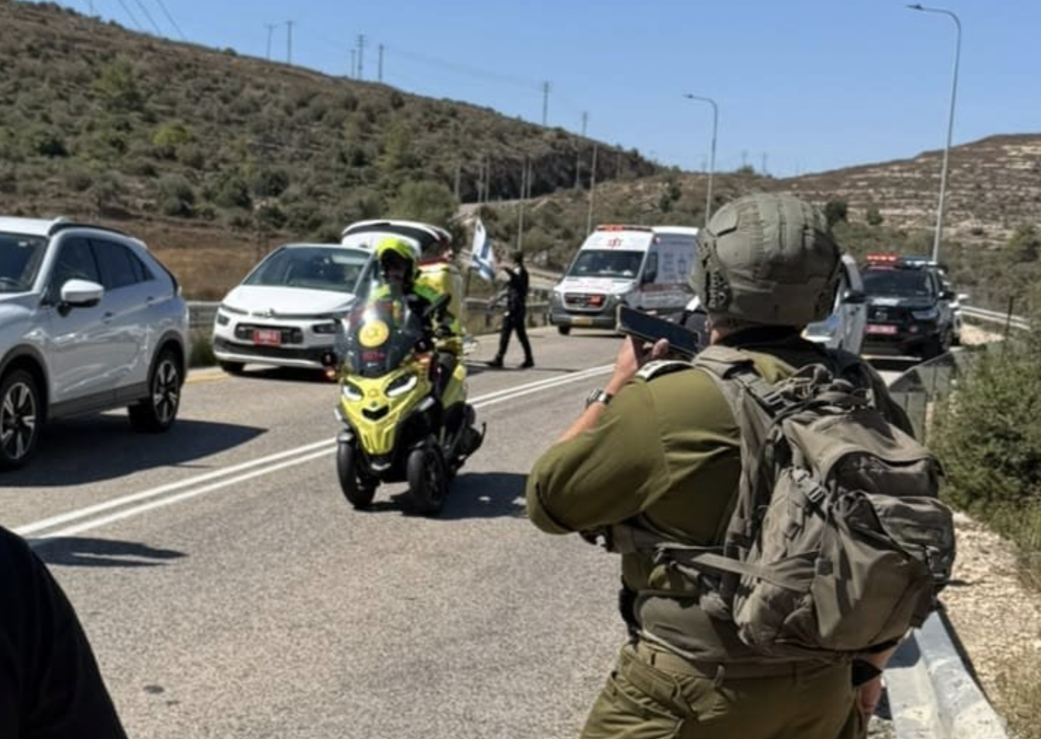 Dopo l’attentato di Kippur, massima allerta per Sukkot