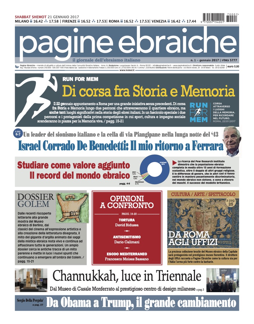 n° 01 – gennaio 2017