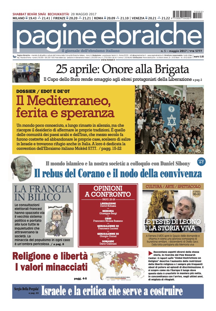 n° 05 – maggio 2017