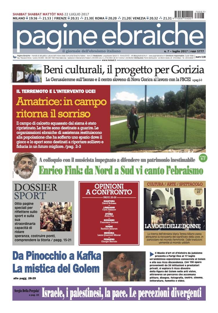 n° 07 – luglio 2017
