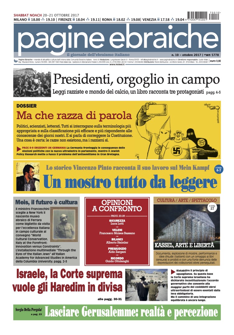 n° 10 – ottobre 2017