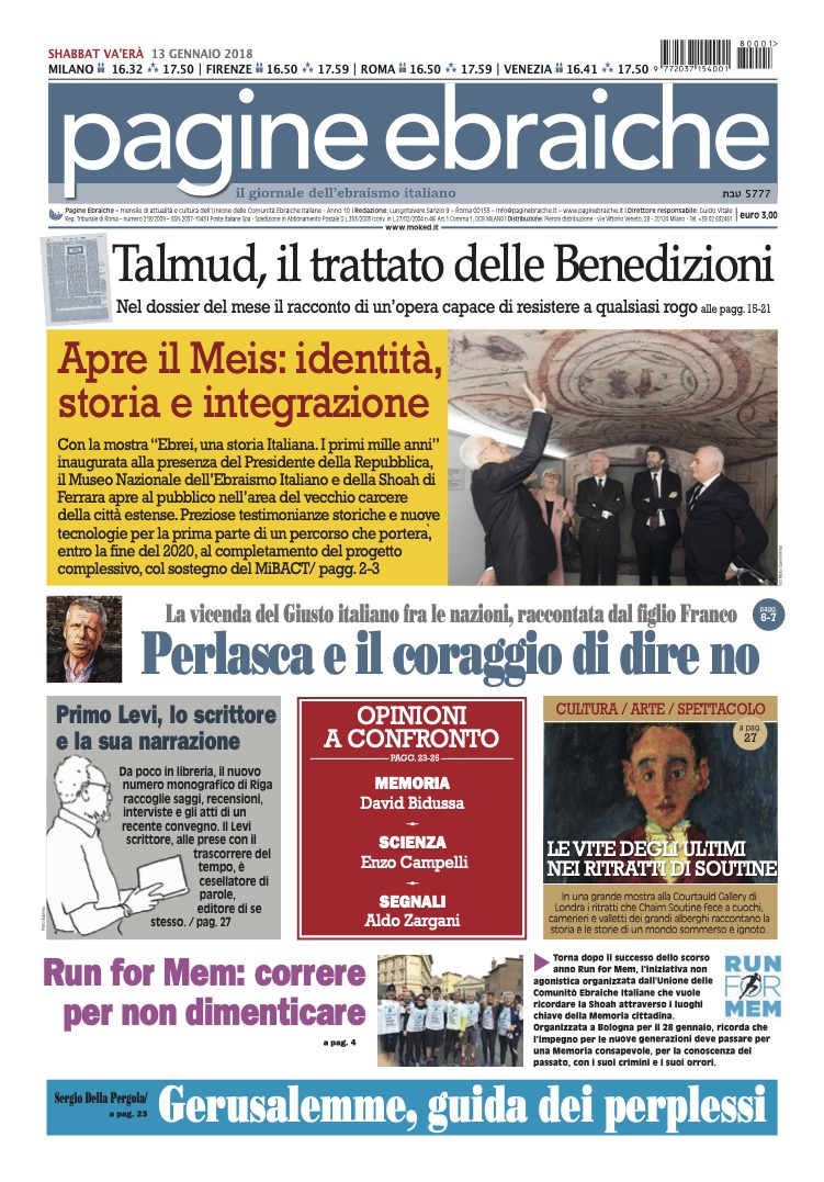 n° 01 – gennaio 2018