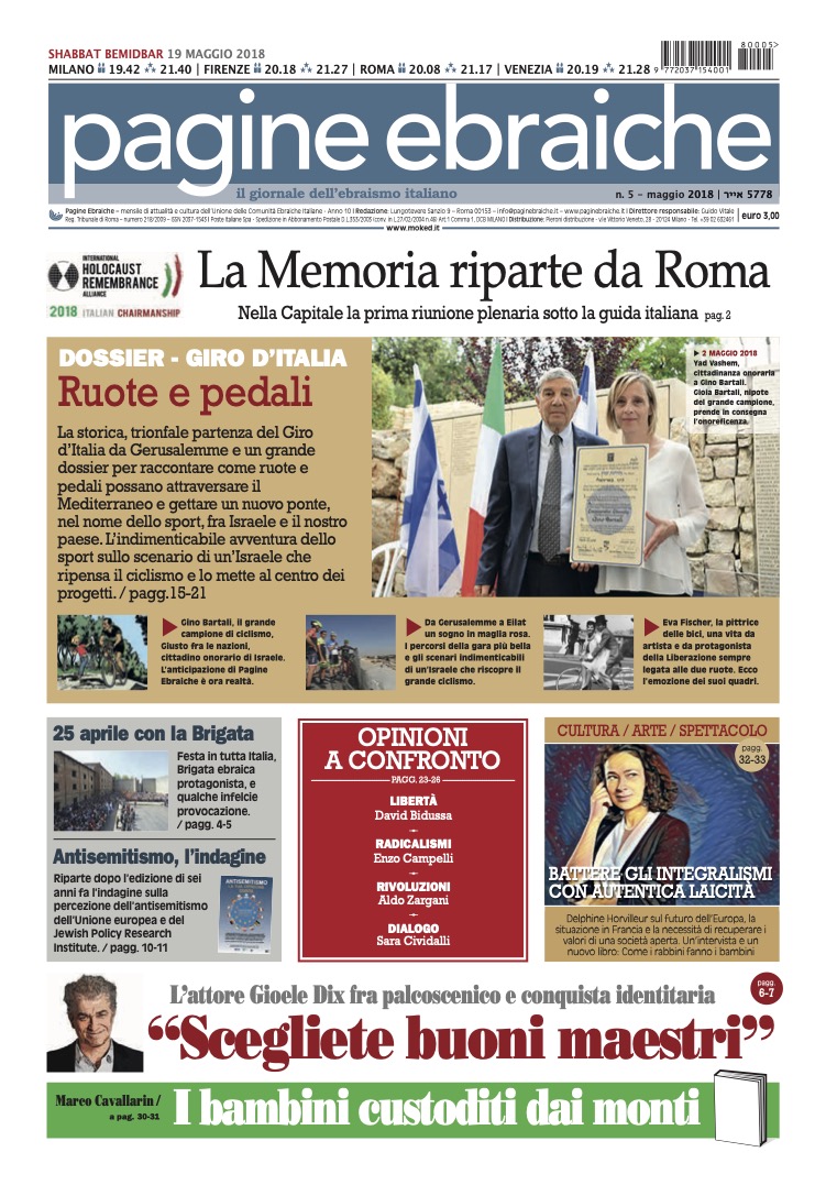n° 05 – maggio 2018