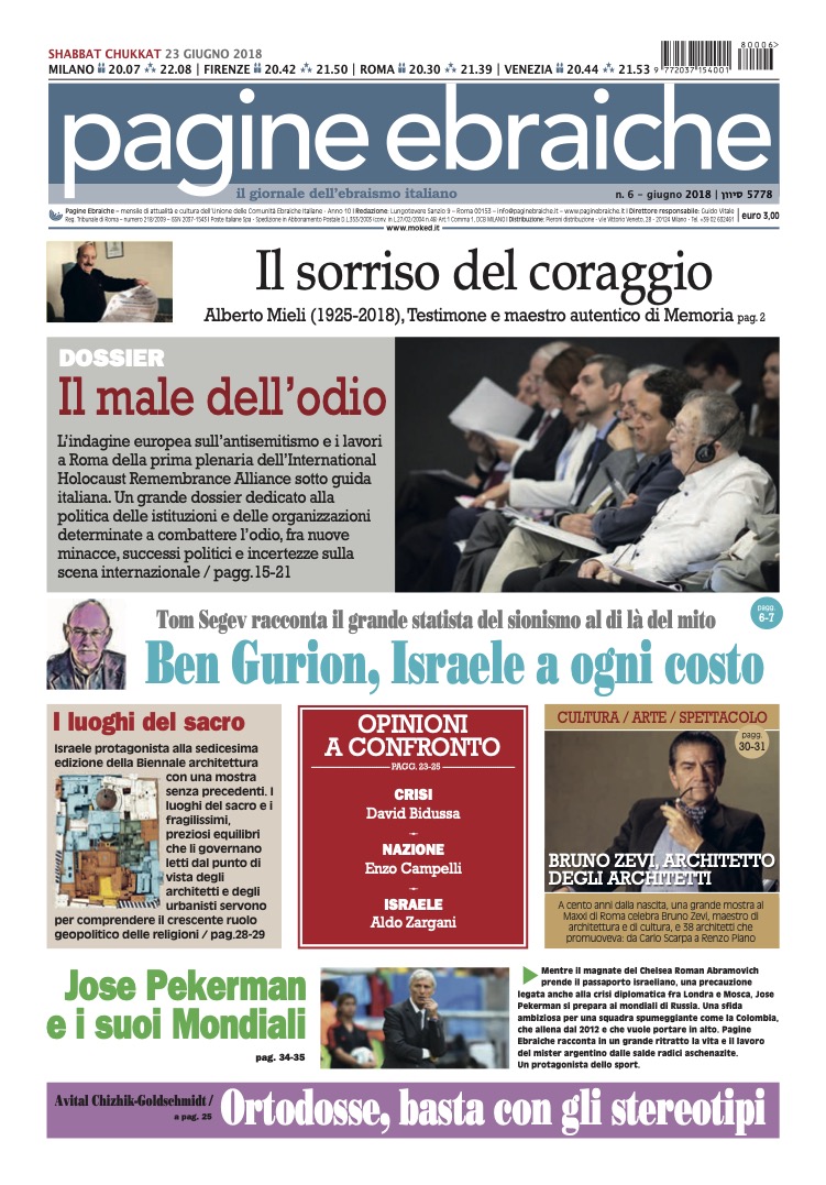 n° 06 – giugno 2018
