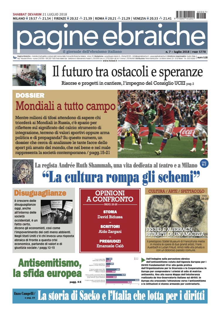 n° 07 – luglio 2018