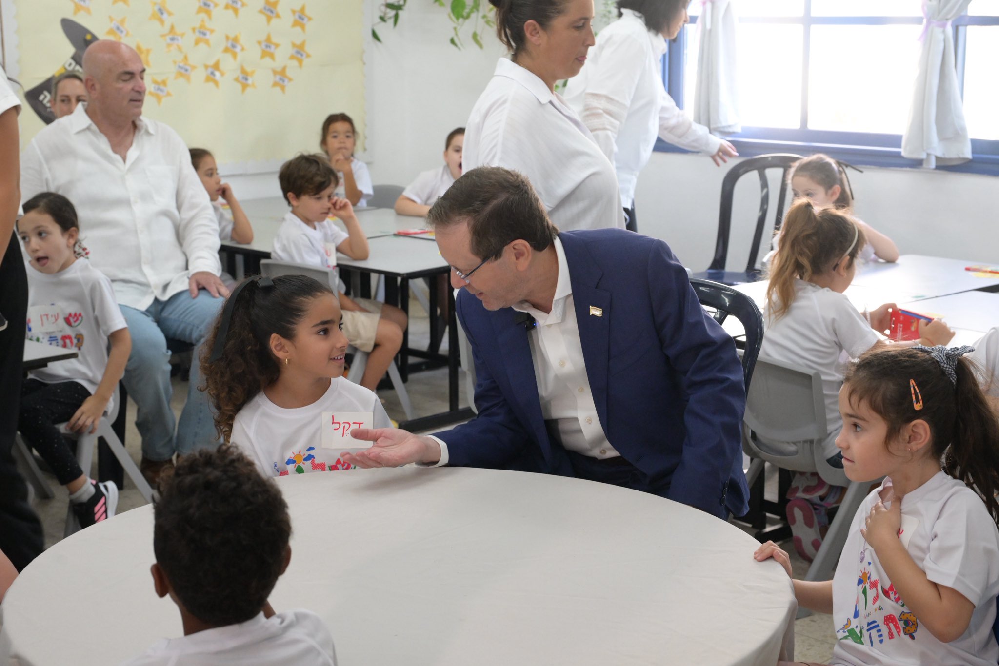 Da Metulla a Holit, la scuola segna il ritorno a casa