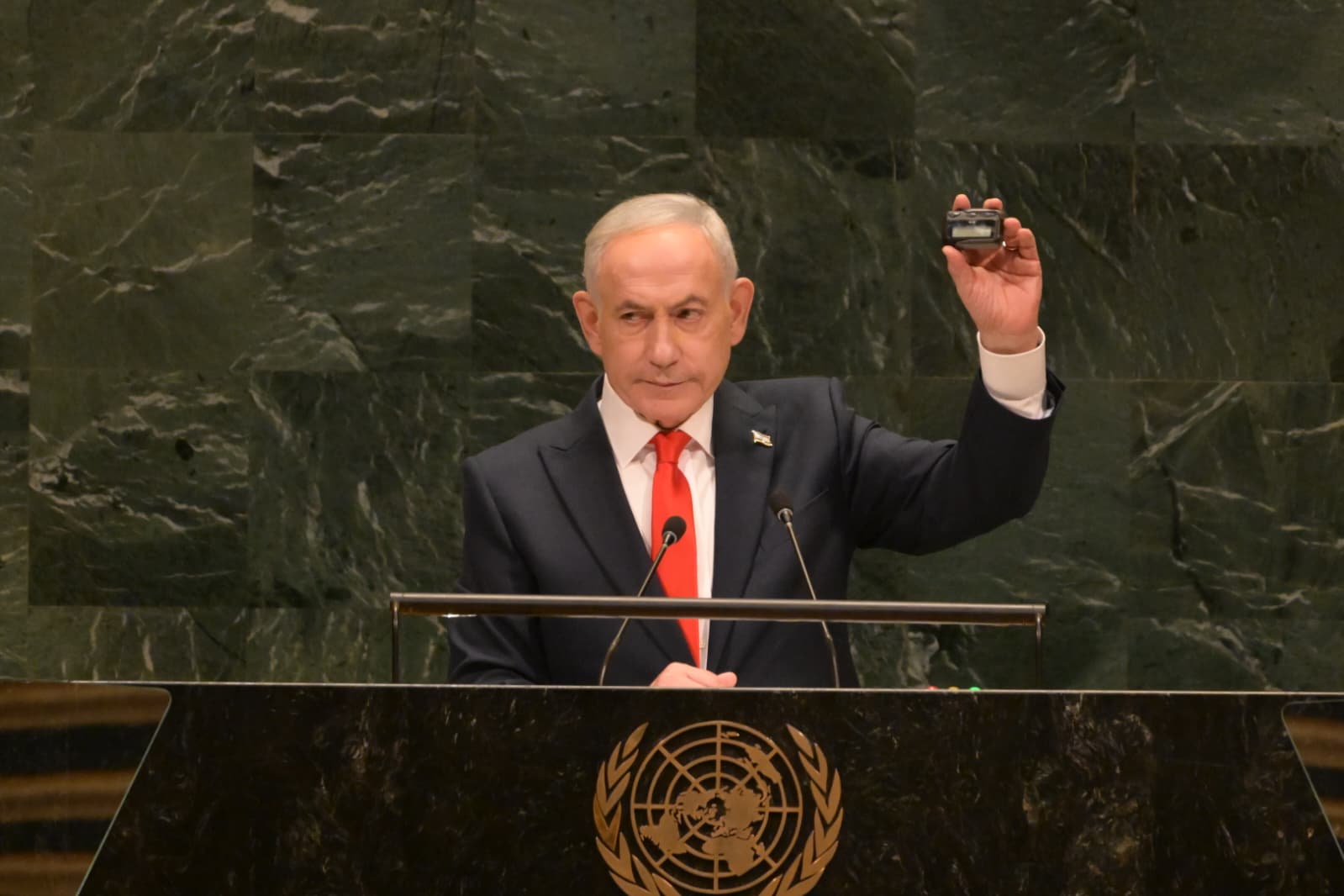 Netanyahu all’Onu, la stampa si divide tra forza e isolamento