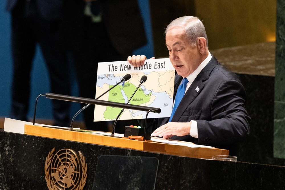 Usa e Iran si parlano all’Onu, Netanyahu prepara il suo intervento