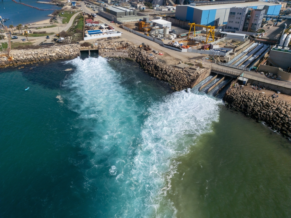 Alghe nel Mediterraneo, si fermano i desalinizzatori
