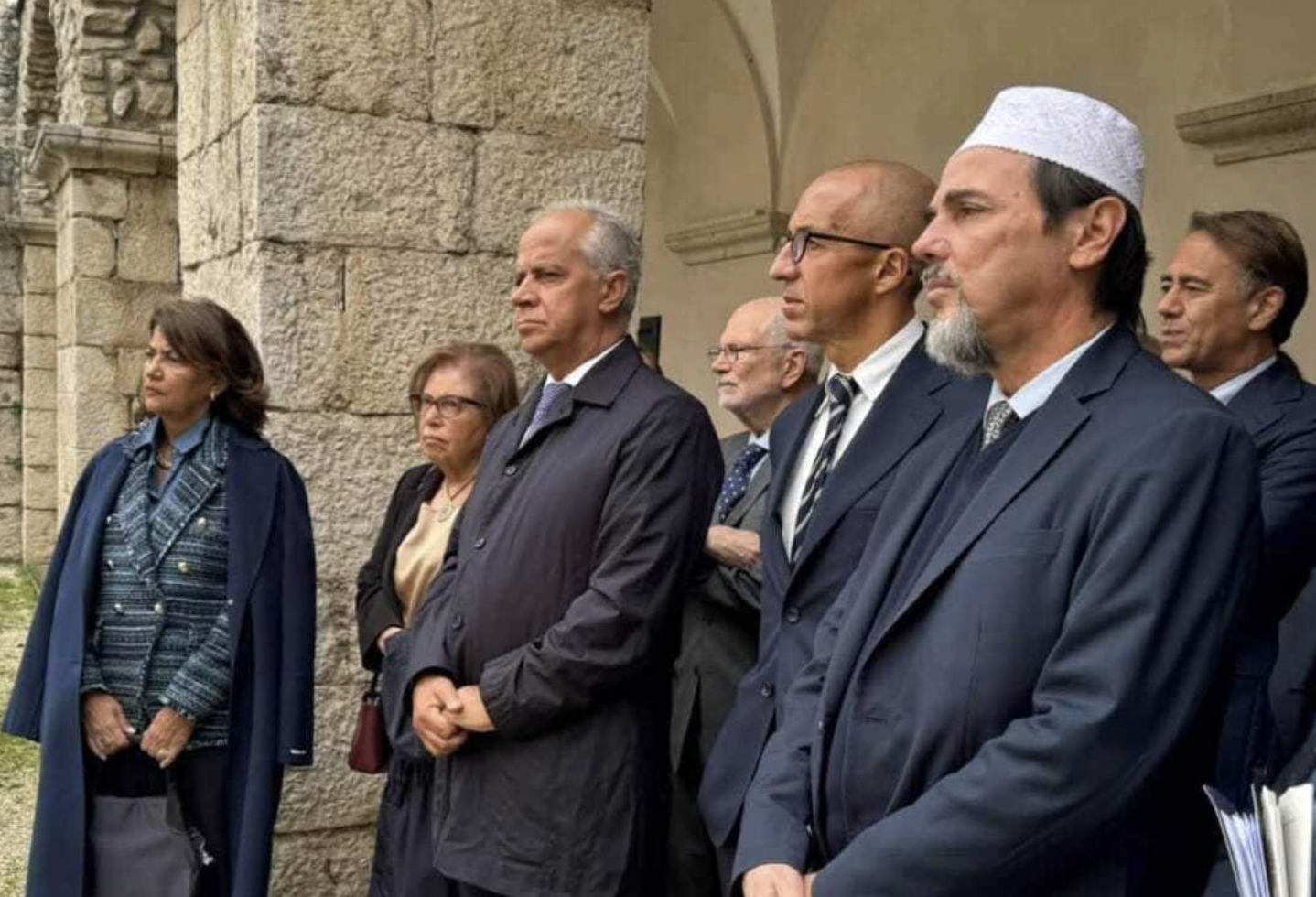 “Civiltà dell’Incontro” Project Presented Alongside Minister Piantedosi