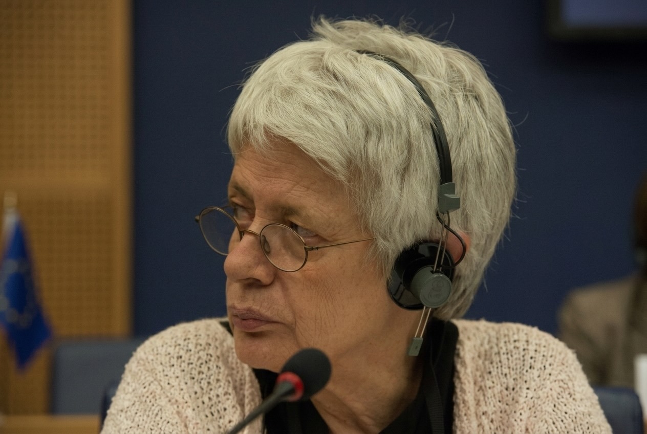 Barbara Spinelli, l’europeista con le radici ebraiche