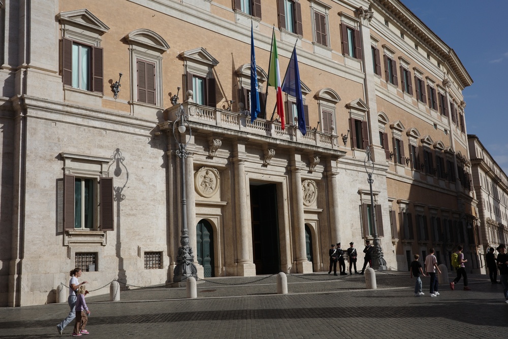 Antisemitism Bill, Ucei Hopes in Swift Approval